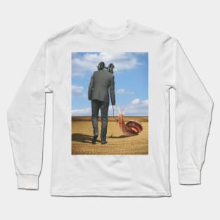 CAREER Long Sleeve T-Shirt